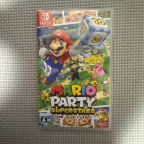 マリオパーティスーパースターズ