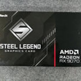 グラフィックボード RX9070XT SLD 16G ASROCK