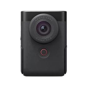 【中古】Canon Vlogカメラ PowerShot V10 ブラック PSV10BK