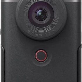 Canon Vlogカメラ PowerShot V10 シルバー PSV10SL [並行輸入品]