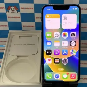 iPhone13 mini 128GB ブルー MLJH3J/A SoftBank版SIMフリー ジ 中古[28038964]