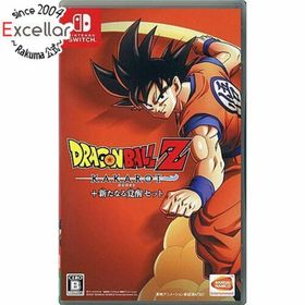 ニンテンドースイッチ(Nintendo Switch)のドラゴンボールZ KAKAROT + 新たなる覚醒セット Nintendo Switch(家庭用ゲームソフト)