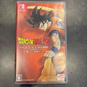 バンダイナムコエンターテインメント(BANDAI NAMCO Entertainment)のドラゴンボールZ KAKAROT＋新たなる覚醒セット Nintendo Swit(家庭用ゲームソフト)