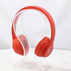 〔中古品（難あり）〕 Beats Solo3 Wireless MX472PA／A レッド〔中古品（難あり）〕 Beats Solo3 Wireless MX472PA／A レッド