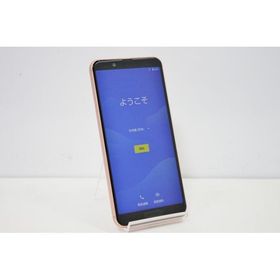 SIMフリー SHARP AQUOS sense3 SH-M12 SIMフリー Android スマートフォン 赤ロム保証 64GB ピンク
