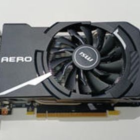 グラフィックボード GeForce GTX 1060 AERO ITX 6G O MSI