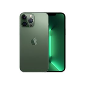 Bランク iPhone13 Pro 256GB アルパイングリーン SIMフリー
