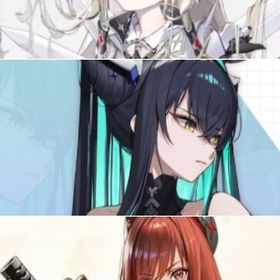 ラピ：レッドフード+リトルマーメイド+クラウン | 勝利の女神NIKKE(メガニケ)のアカウントデータ、RMTの販売・買取一覧