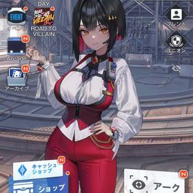 引退垢バイオハザードコラボキャラあり | 勝利の女神NIKKE(メガニケ)のアカウントデータ、RMTの販売・買取一覧