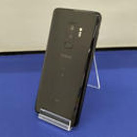 スマートフォン GALAXY S9+ SAMSUNG