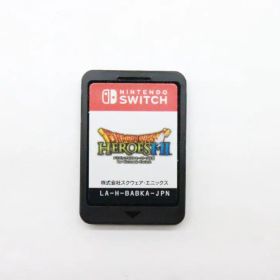 ドラゴンクエストヒーローズI・II Switch 20-MY1026-03M