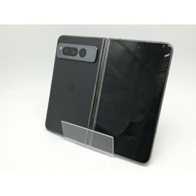 【中古】Google docomo 【SIMフリー】 Pixel Fold オブシディアン 12GB 256GB G0B96【柏】保証期間１ヶ月【ランクB】