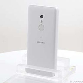 arrows Be4 Plus 64GB ホワイト F-41B docomoロック解除SIMフリー