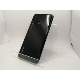 【中古】Huawei 国内版 【SIMフリー】 P30 lite ミッドナイトブラック MAR-LX2J【川崎駅前】保証期間１ヶ月【ランクB】