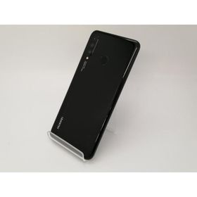 【中古】Huawei 国内版 【SIMフリー】 P30 lite ミッドナイトブラック MAR-LX2J【三宮センター】保証期間１ヶ月【ランクB】