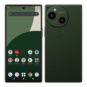 【中古】 AQUOS R9 SH-51E[256GB] docomo グリーン【… docomo 状態A 256GB