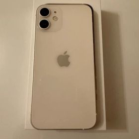 Apple iPhone 12mini ホワイト 64GB