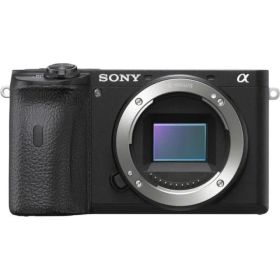 SONY(ソニー) ミラーレス一眼 α6600 ボディ ブラック ILCE-6600