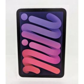 未開封品 Apple iPad mini (A17 Pro) 第7世代 8.3インチ Wi-Fi 128GB パープル MXN93J/A 2024年秋モデル 《U30065