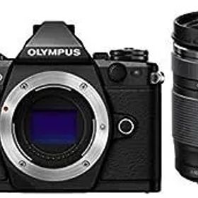 【中古】(非常に良い)OLYMPUS ミラーレス一眼カメラ OM-D E-M5 MarkII 14-150mm IIレンズキットブラック E-M5 MarkII 14-150mm IILK BLK E-M5MarkII1415IILKBK