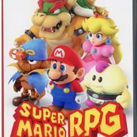 スーパーマリオRPG Nintendo Switch