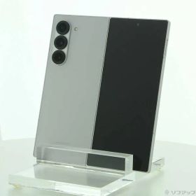 〔中古品〕 Galaxy Z Fold6 256GB ホワイト SMF956 SIMフリー【262】