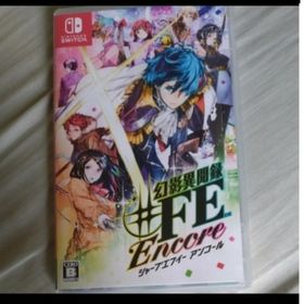 幻影異聞録♯FE Encore Switch 中古 2,799円 | ネット最安値の価格比較