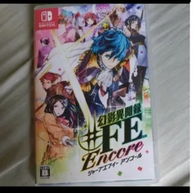 幻影異聞録 FE Encore Switch 任天堂公式ガイドブック 完全攻略本 Amazon.co.jp: 幻影異聞録♯FE Encore -Switch : ゲーム