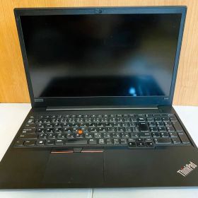 ThinkPad E595 メモリ HDD増設 16GB 256+500