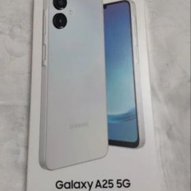 Samsung Galaxy A25 5G 本体 新品未開 一括購入SIMフリー