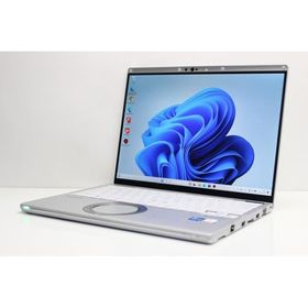 レッツノートCF-FV1/i5/16G/新品M.2 SSD 1TBヒートシンク付 Let's note