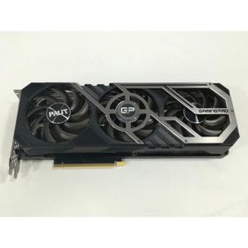 【中古】Palit GeForce RTX 3070 Ti GamingPro（NED307T019P2-1046A） RTX3070Ti/8GB(GDDR6X)【大阪本店】保証期間１週間