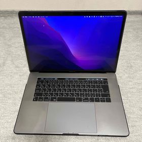 アップル(Apple)の美品、MacBook Pro MPTR2J/A オマケ付き(ノートPC)