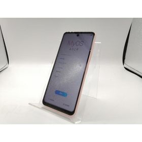 【中古】ZTE ymobile 【SIMフリー】 Libero 5G II ピンク 4GB 64GB A103ZT【日本橋3】保証期間１ヶ月【ランクA】