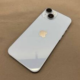 MPVJ3J/A iPhone 14 128GB ブルー SIMフリー