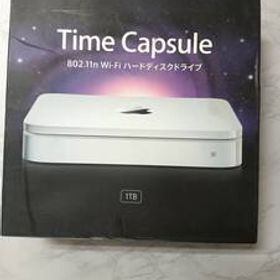 新品未開封 Apple Time Capsule 1TB MC343J/A