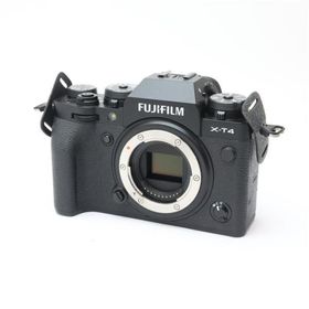 《良品》FUJIFILM X-T4 ボディ