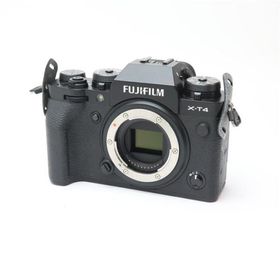 《良品》FUJIFILM X-T4 ボディ