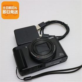 美品 DSC-HX90V ブラック 即日発送 コンデジ SONY Cyber-shot 本体 あすつく 土日祝発送OK