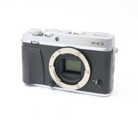 《良品》FUJIFILM X-E3 ボディ