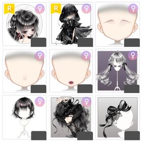 melem #4 | ピュアニスタのアイテム、RMTの販売・買取一覧