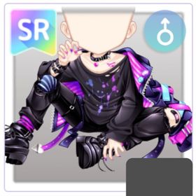 SR クレイジーラヴィパンク | ピュアニスタのアイテム、RMTの販売・買取一覧