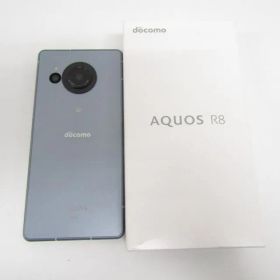 docomo AQUOS R8 SH-52D スマホ スマートフォン 本体 【判定：○】 _KD4322