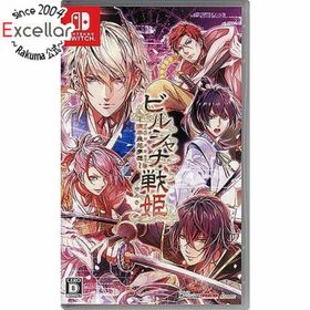 ニンテンドースイッチ(Nintendo Switch)のビルシャナ戦姫 ～源平飛花夢想～ Nintendo Switch(家庭用ゲームソフト)