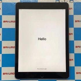 即日発送可iPad 第5世代 au版SIMフリー 32GB MP1J2J/A A1823 訳あり品