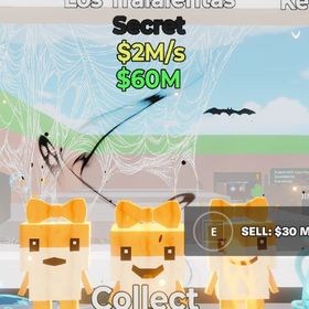 ブレインロット ハロウィーン Los Tralaleritas シークレット 一体 | フォートナイト(Fortnite)のアカウントデータ、RMTの販売・買取一覧