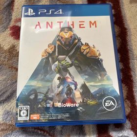 Anthem（アンセム）(家庭用ゲームソフト)
