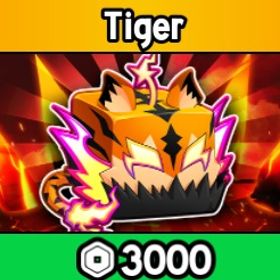 Tiger 永久 | ロブロックス(ROBLOX)のアカウントデータ、RMTの販売・買取一覧