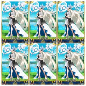 【初期垢198】石1350オルガマリー宝具6 | FGOのアカウントデータ、RMTの販売・買取一覧