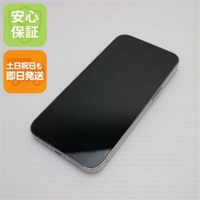 アイフォーン(iPhone)の超美品 SIMフリー iPhone13 Pro 512GB シルバー M666(スマートフォン本体)